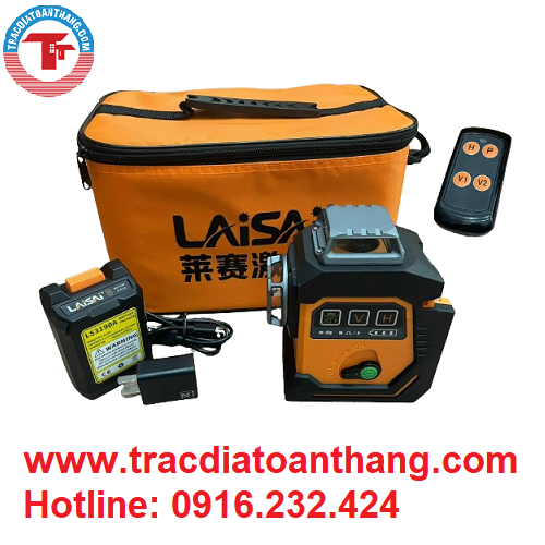 MÁY CÂN BẰNG LASER 12 TIA XANH LAISAI LSG6668