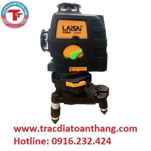 MÁY CÂN BẰNG LASER 12 TIA LAISAI LSG666SL