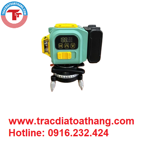 MÁY CÂN BẰNG LASER 12 TIA XANH SINCON 3D-G12