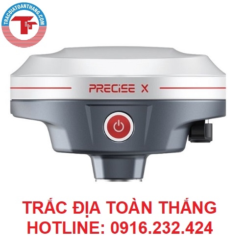 MÁY ĐỊNH VỊ GNSS RTK PRICESE X