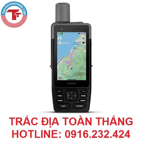MÁY ĐỊNH VỊ GPS CẦM TAY GARMIN  MAP H1