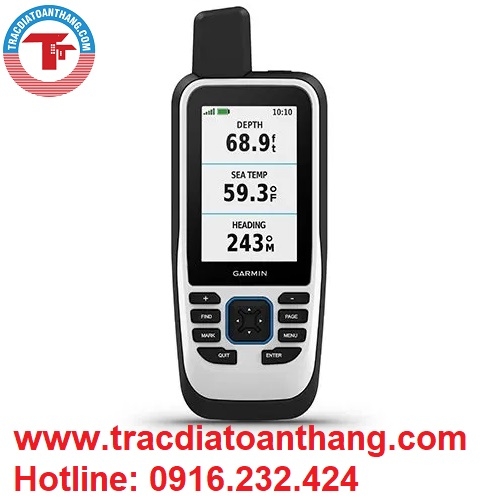 MÁY ĐỊNH VỊ GPS CẦM TAY GARMIN MAP 86S