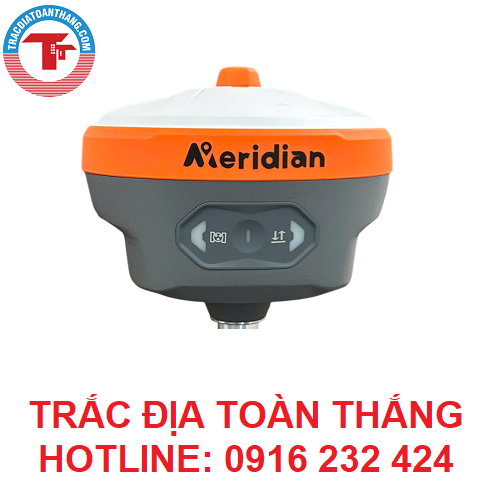 MÁY ĐỊNH VỊ GPS RTK MERIDIAN M10