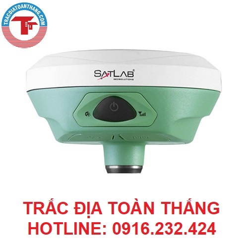 MÁY ĐỊNH VỊ GNSS RTK SATLAB SL800