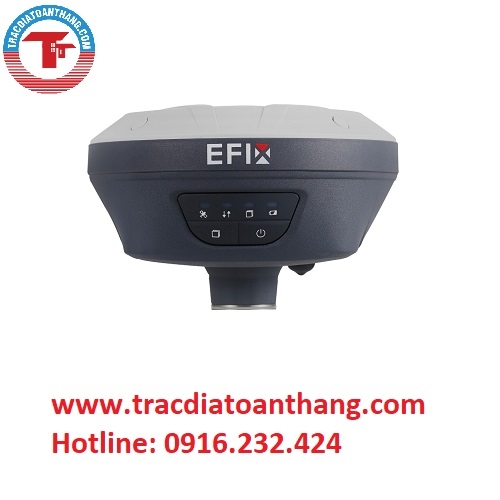 MÁY ĐỊNH VỊ VỆ TINH RTK EFIX F7 IMU