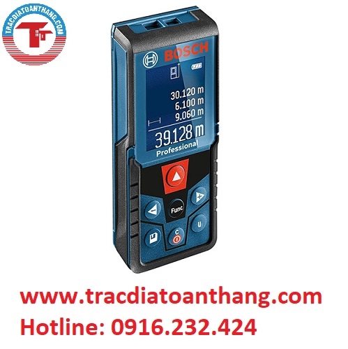 MÁY ĐO KHOẢNG CÁCH LASER BOSCH GLM400