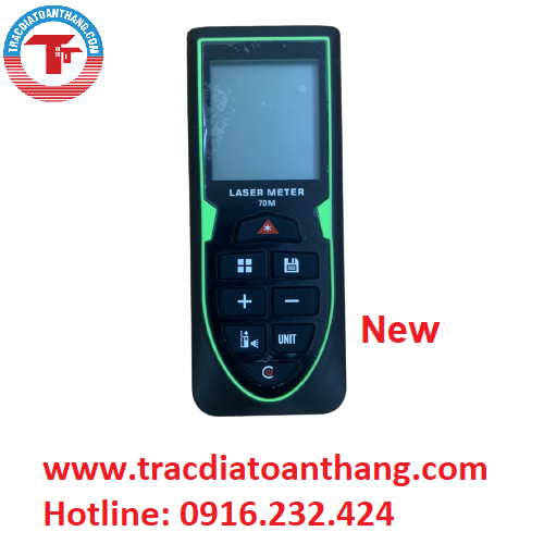 MÁY ĐO KHOẢNG CÁCH TIA XANH SINCON SD-70G