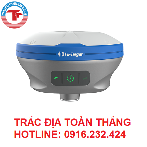 MÁY ĐỊNH VỊ GPS RTK HI-TARGET C10
