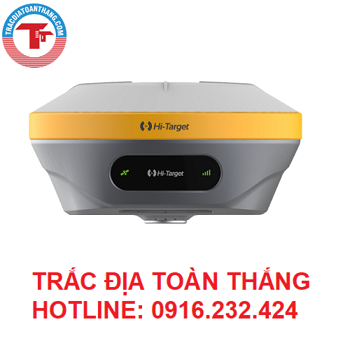 MÁY ĐỊNH VỊ GPS RTK HI-TARGET iRTK4