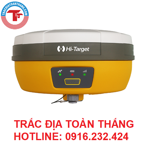 MÁY ĐỊNH VỊ GPS RTK HI-TARGET V30PLUS