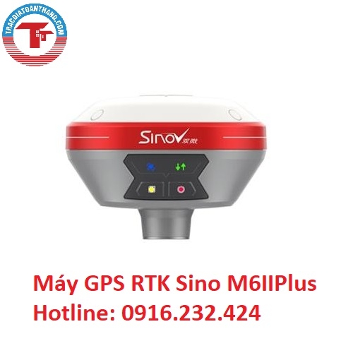 MÁY ĐỊNH VỊ GPS RTK CHCNAV SINO M6IIPLUS