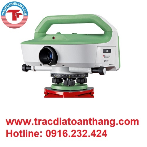 MÁY THỦY BÌNH ĐIỆN TỬ LEICA LS10