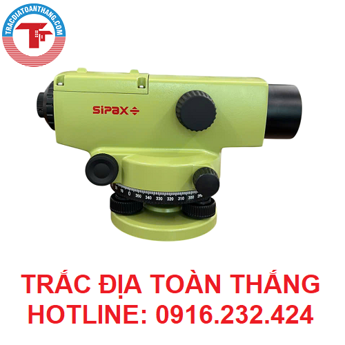 MÁY THỦY BÌNH TỰ ĐỘNG SIPAX SP-40X