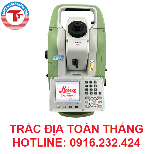 MÁY TOÀN ĐẠC ĐIỆN TỬ LEICA TS07 1