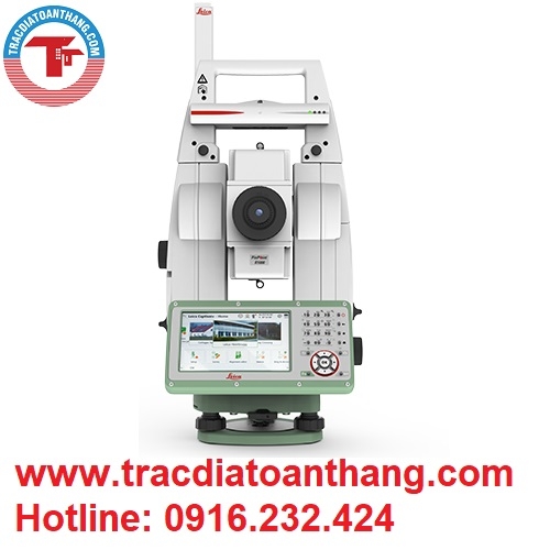 MÁY TOÀN ĐẠC ĐIỆN TỬ LEICA TS13