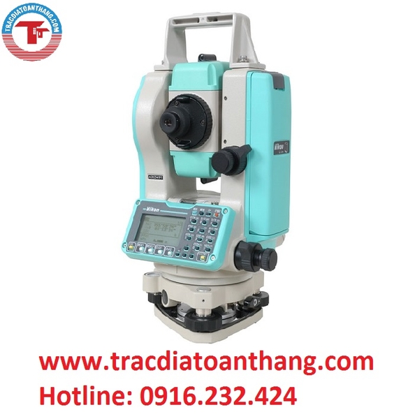 MÁY TOÀN ĐẠC ĐIỆN TỬ NIKON DTM322 2