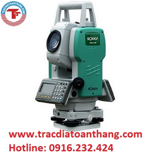 MÁY TOÀN ĐẠC CŨ SOKKIA SET02N