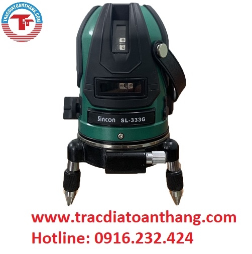 MÁY CÂN BẰNG LASER 5 TIA SINCON SL-333G