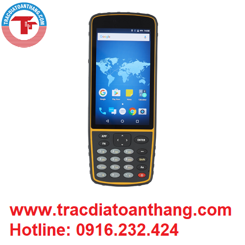 SỔ TAY GPS RTK CHC HCE320