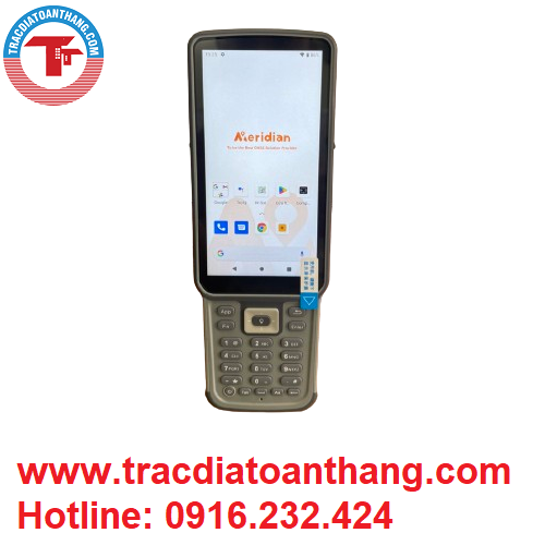 SỔ TAY GPS RTK MERIDIAN MC100