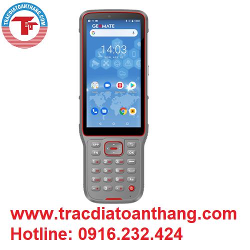 SỔ TAY GPS RTK GEOMATE FC2