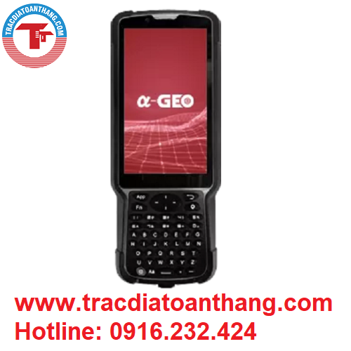 SỔ TAY GPS RTK ALPHAGEO S50III