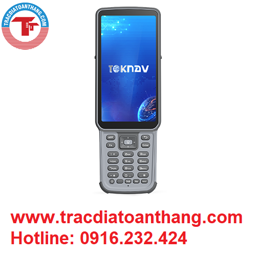 SỔ TAY GPS RTK TOKNAV GT55-TY