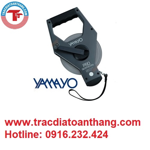 THƯỚC DÂY BẰNG THÉP BỌC NHỰA PHỦ EPOXY YAMAYO VR30
