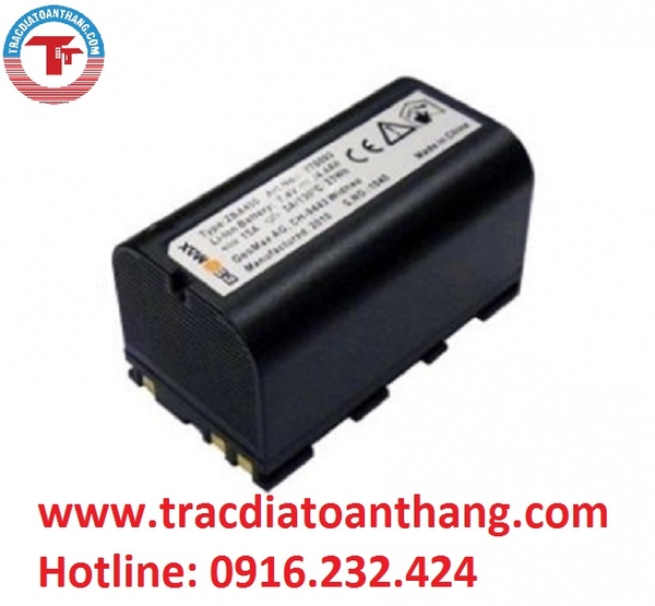 PIN MÁY TOÀN ĐẠC GEOMAX ZBA300