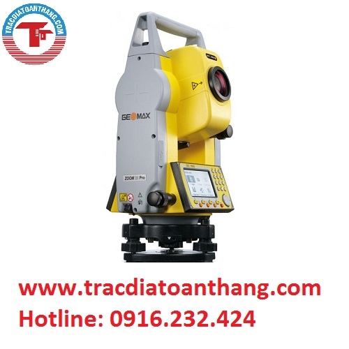 MÁY TOÀN ĐẠC ĐIỆN TỬ GEOMAX ZOOM20 PRO-A2