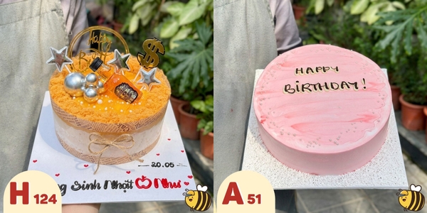 bánh kem sinh nhật đẹp tại Xã A Lưới 4 Tp Huế