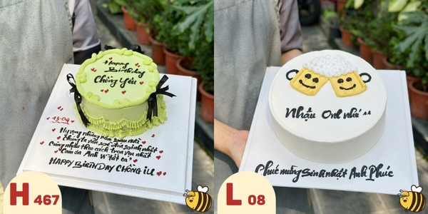 bánh kem sinh nhật được chọn nhiều tại Xã A Lưới 4