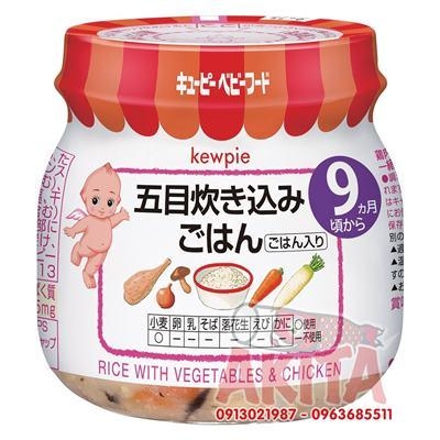 chao-kewpie-9th-vi-ga-nam-rau-cu