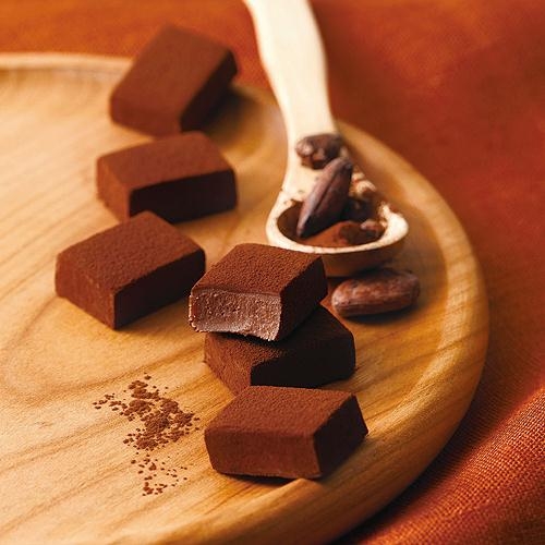 Royce Nama Chocolate tươi Chocolate đắng Ghana Bitter