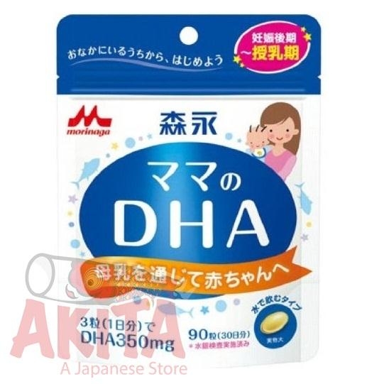 vien-loi-sua-morinaga-dha-ca-90v