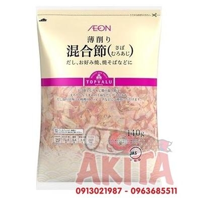 ca-bao-katsuo-topvalu-140gr