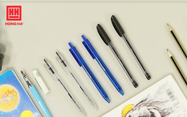 Cách chọn mua bút bi BỀN ĐẸP, MỰC CHẢY ĐỀU cho học sinh và dân văn phòng Cách Chọn Mua Bút Bi Bền Đẹp, Mực Chảy Đều Cho Học Sinh Và Dân Văn Phòng