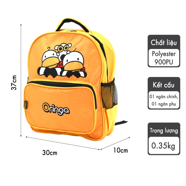 Balo học sinh Hồng Hà Oringa HS03 - 3717