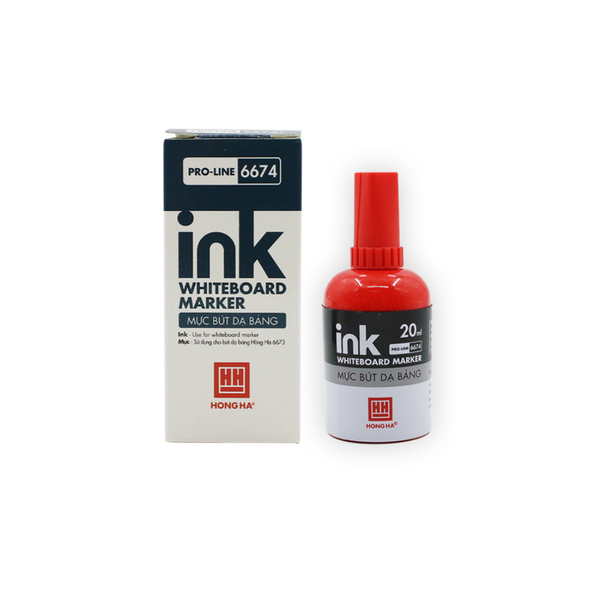 Mực bút dạ bảng Hồng Hà GX-WM02 - 6674