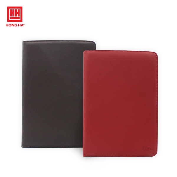 Cặp trình ký bìa da Office A4 Hồng Hà - 6050