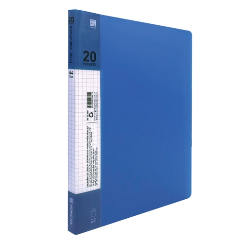 Bìa 20 lá A4 6603