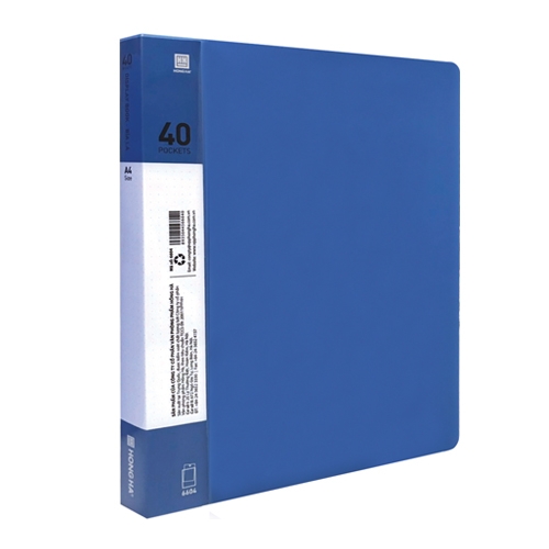 Bìa 40 lá A4 6604
