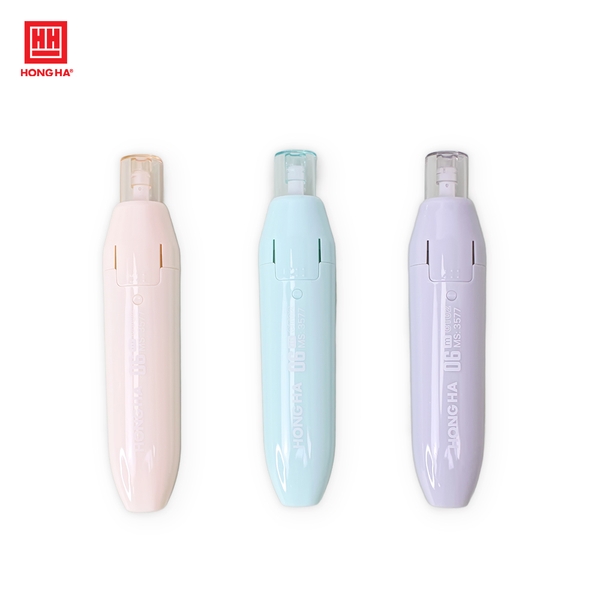 Băng xóa bấm CT-02 Hồng Hà - 3577