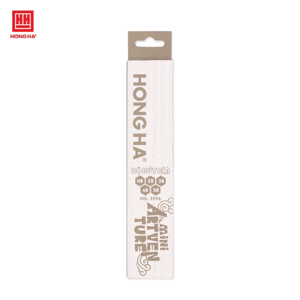Bộ bút chì mỹ thuật Mini Art – 3596