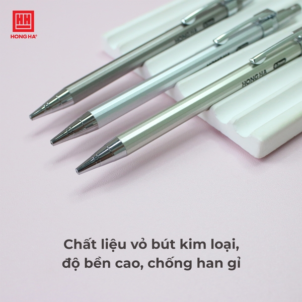 Bút chì kim Sliver HH 04 Hồng Hà (0.7mm) - 3543