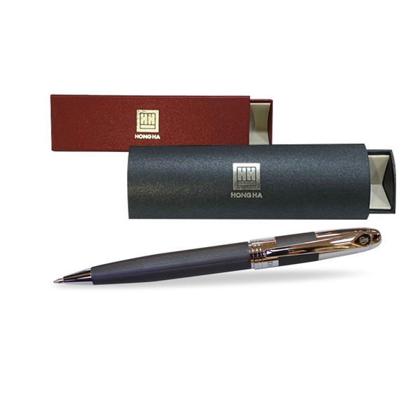 Bút bi cao cấp Hồng Hà | Bút ký quà tặng 297B09 - 9001