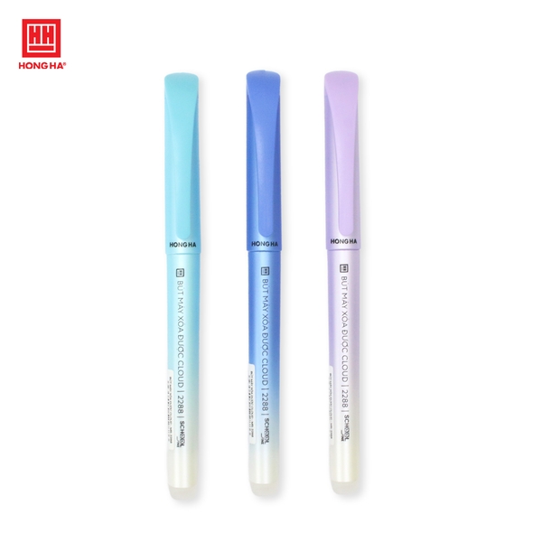 Bút máy xóa được Cloud Hồng Hà - 2288