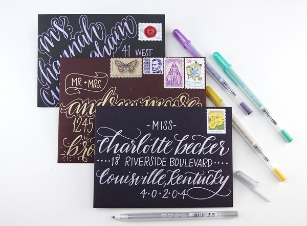 Bút Gel mực nhũ ánh kim Sakura Gelly Roll Metallic