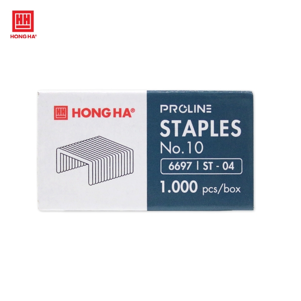 Kim bấm số 10 Hồng Hà ST-04 - 6697