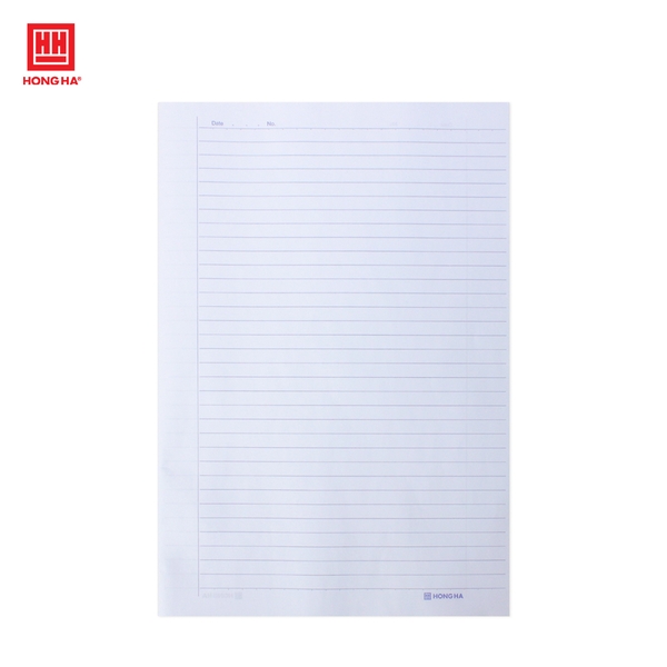 Giấy thếp kẻ ngang A4 - 4972